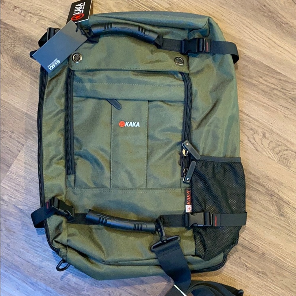 Kaka travel backpack